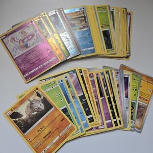 Pokemon Cards 50x